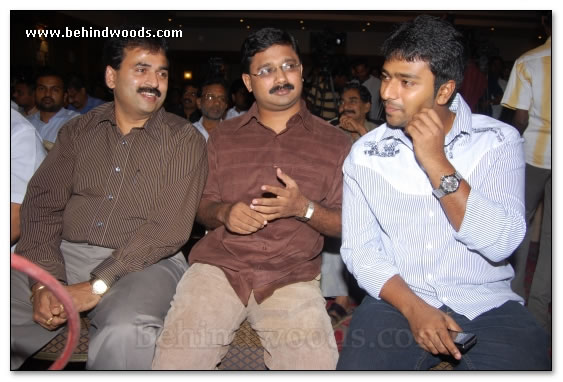 TN-07-AL-4777 Audio Launch - Images