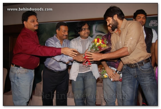 TN-07-AL-4777 Audio Launch - Images