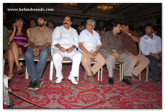 TN-07-AL-4777 Audio Launch - Images