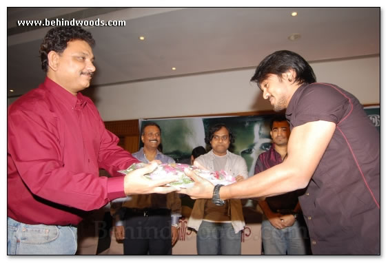 TN-07-AL-4777 Audio Launch - Images