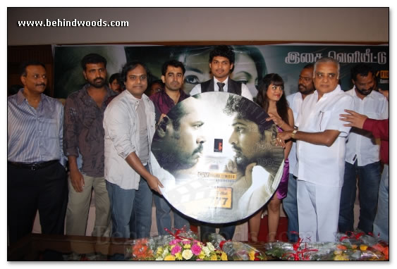 TN-07-AL-4777 Audio Launch - Images