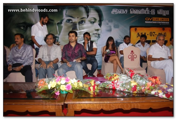 TN-07-AL-4777 Audio Launch - Images