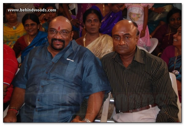 T.P.Gajendran Daughter Reception - Images