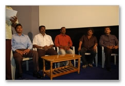 Vaigai Press Meet - Images