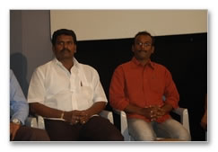 Vaigai Press Meet - Images