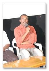 Vaigai Press Meet - Images