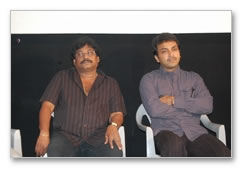 Vaigai Press Meet - Images