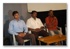 Vaigai Press Meet - Images