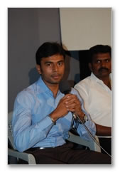 Vaigai Press Meet - Images