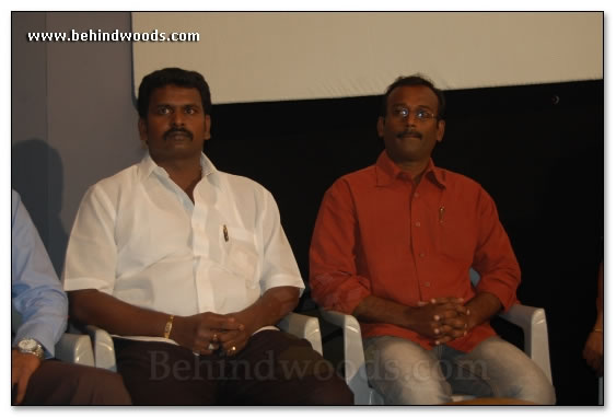 Vaigai Press Meet - Images