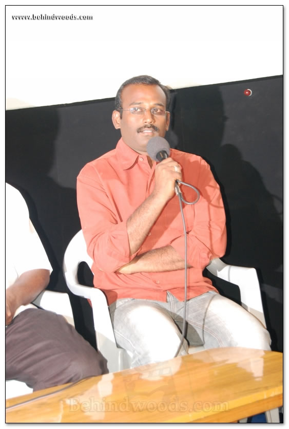 Vaigai Press Meet - Images