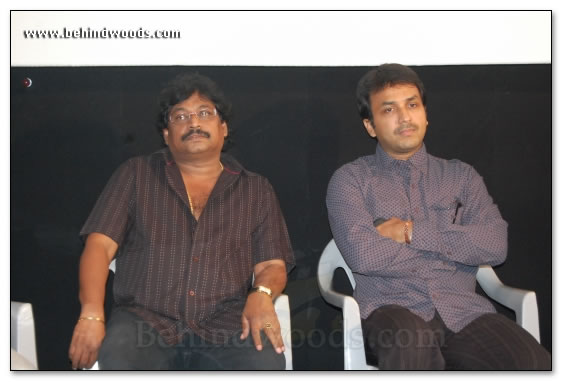 Vaigai Press Meet - Images