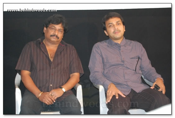 Vaigai Press Meet - Images