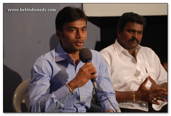 Vaigai Press Meet - Images