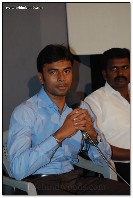 Vaigai Press Meet - Images