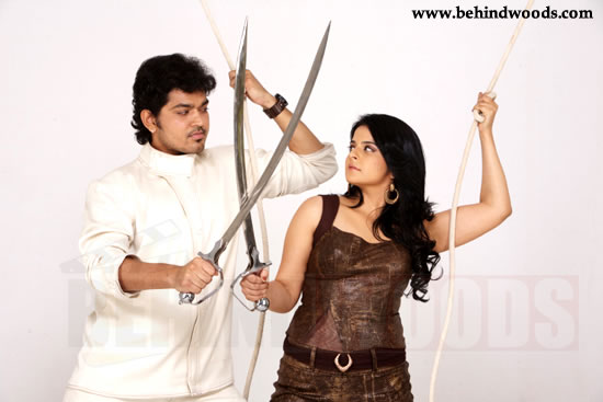 Vanjikottai Valiban - Movie Images