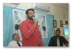 Vasanth's Art Exibition inaugurated - images 