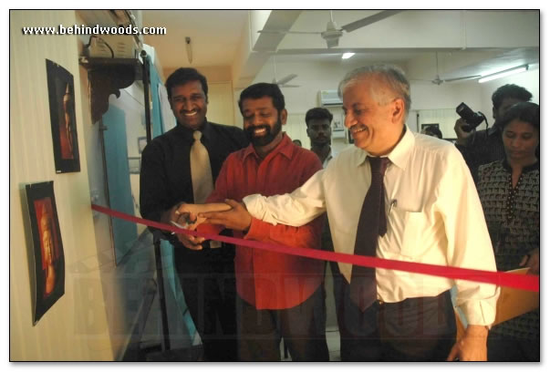 Vasanth's Art Exibition inaugurated - images 