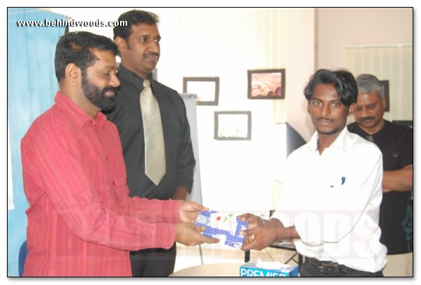 Vasanth's Art Exibition inaugurated - images 