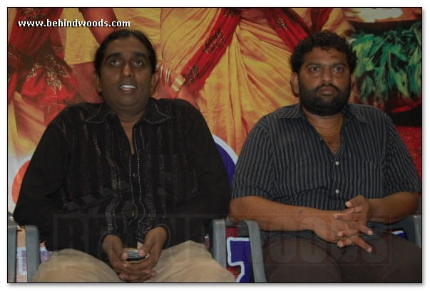 Vedigundu Murugesan Press meet: Images 