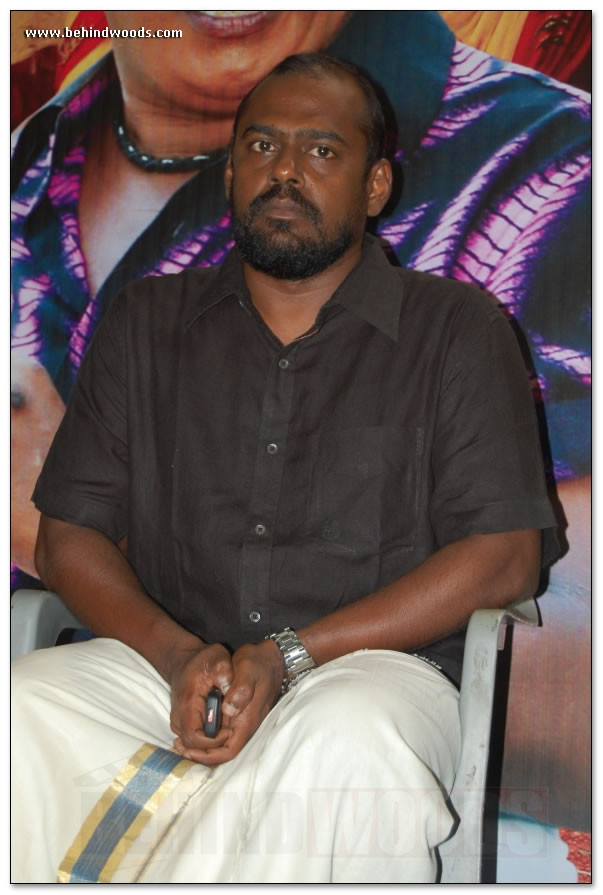 Vedigundu Murugesan Press meet: Images 