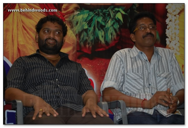 Vedigundu Murugesan Press meet: Images 