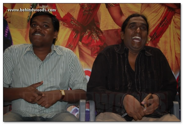 Vedigundu Murugesan Press meet: Images 