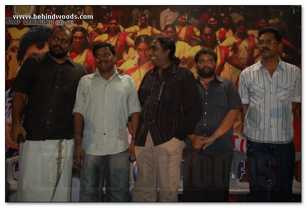 Vedigundu Murugesan Press meet: Images 