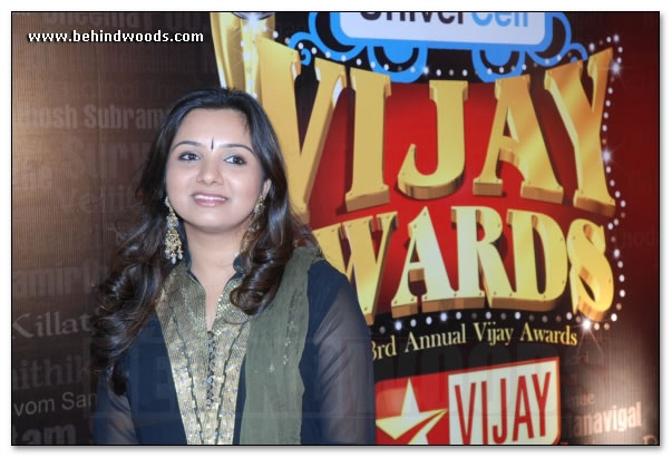 Vijay Awards - Images