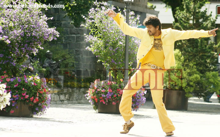 Villu Movie  - Images