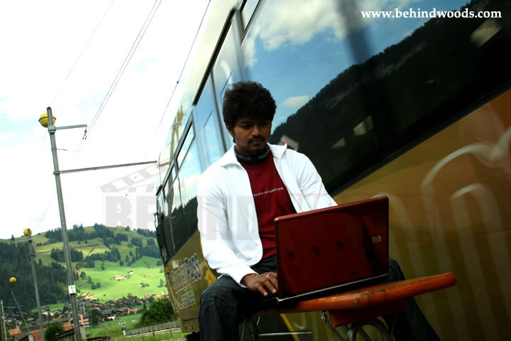 Villu Movie  - Images