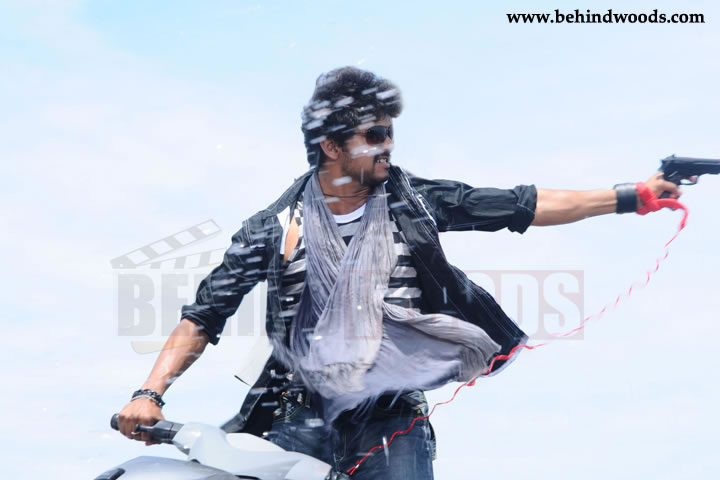 Villu Movie  - Images