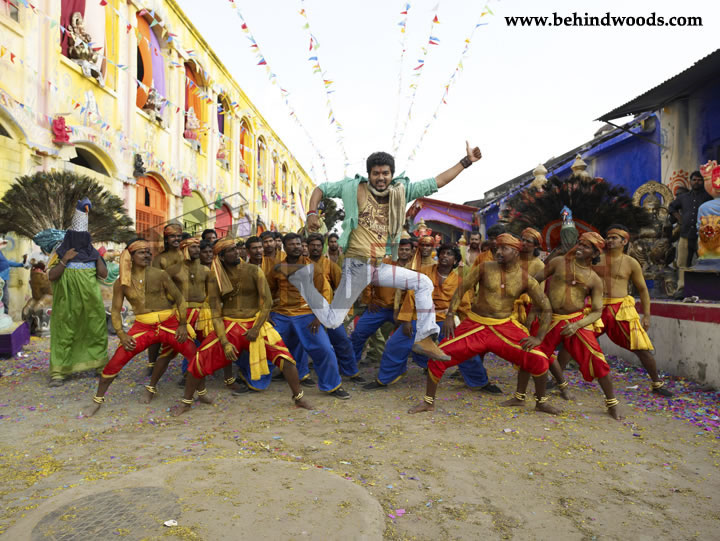 Villu Movie  - Images