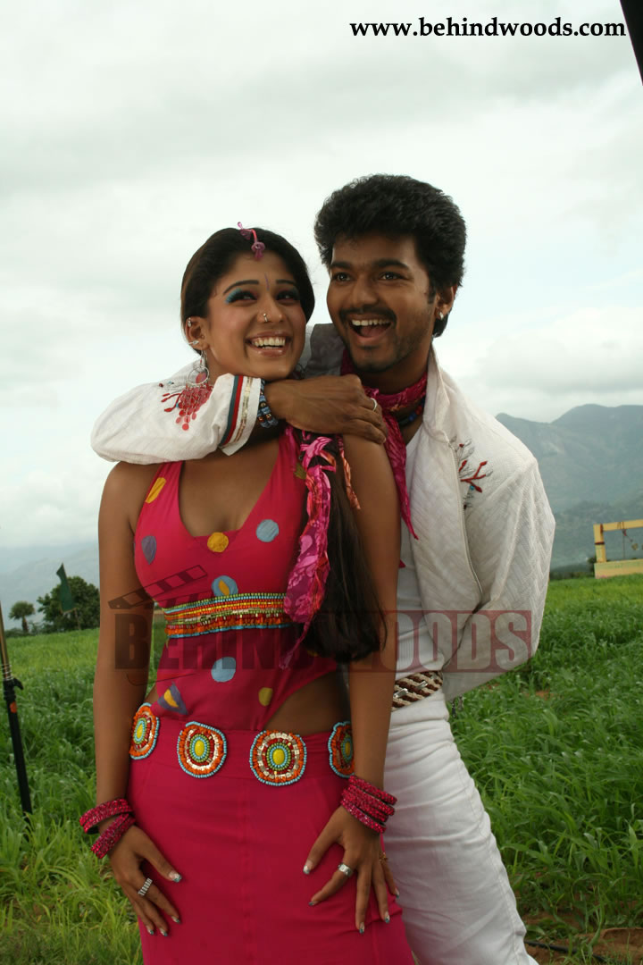 Villu Movie  - Images