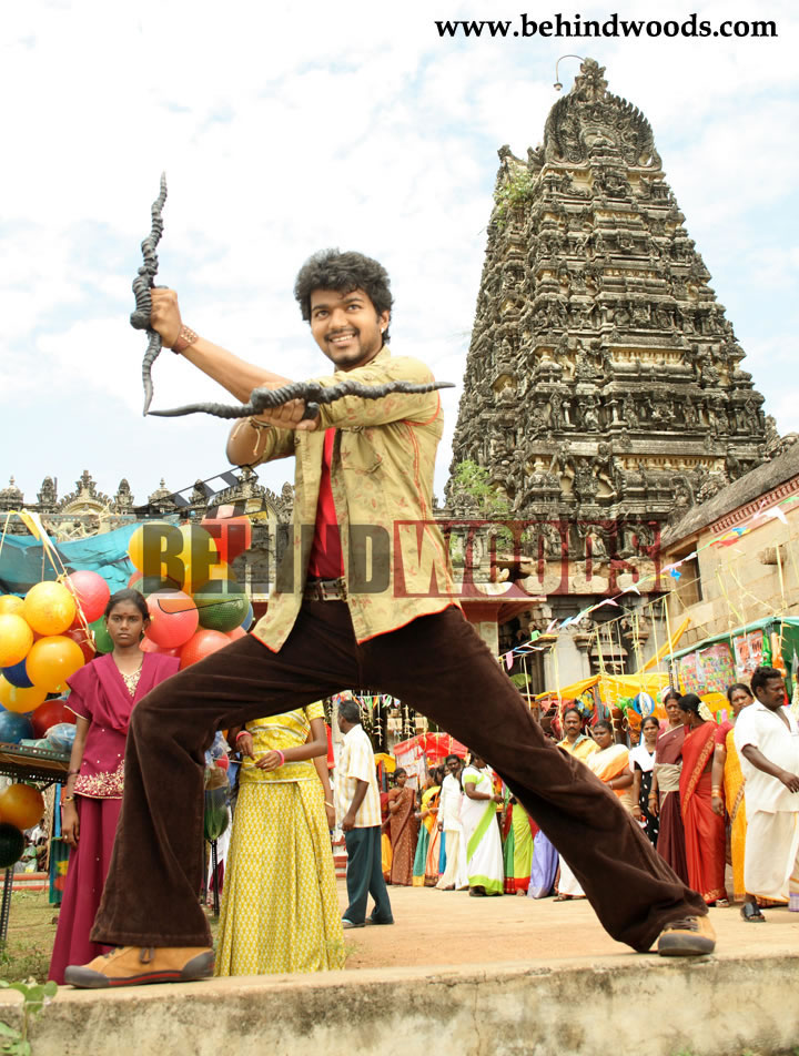 Villu Movie  - Images