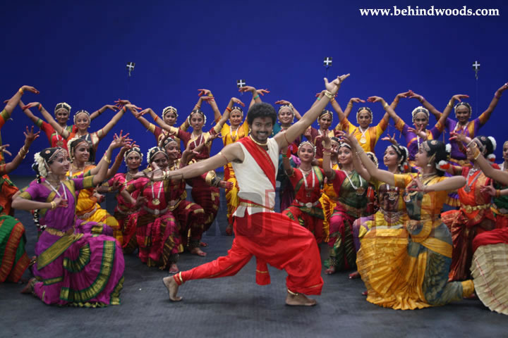 Villu Movie  - Images