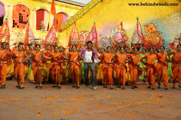 Villu Movie  - Images