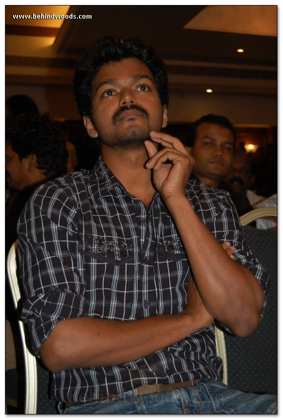 Villu Press Meet - Images