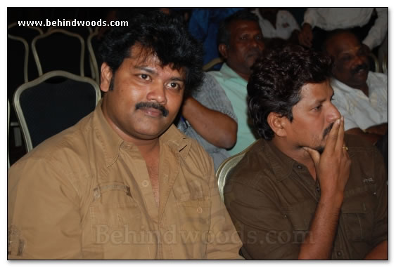 Villu Press Meet - Images