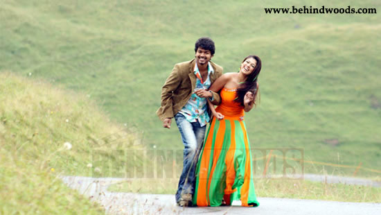 Villu Movie  - Images