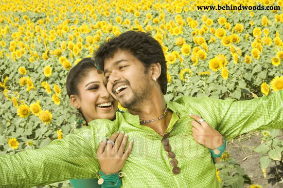 Villu Movie  - Images