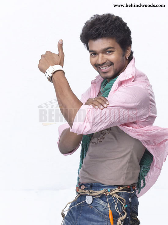 Villu Movie  - Images