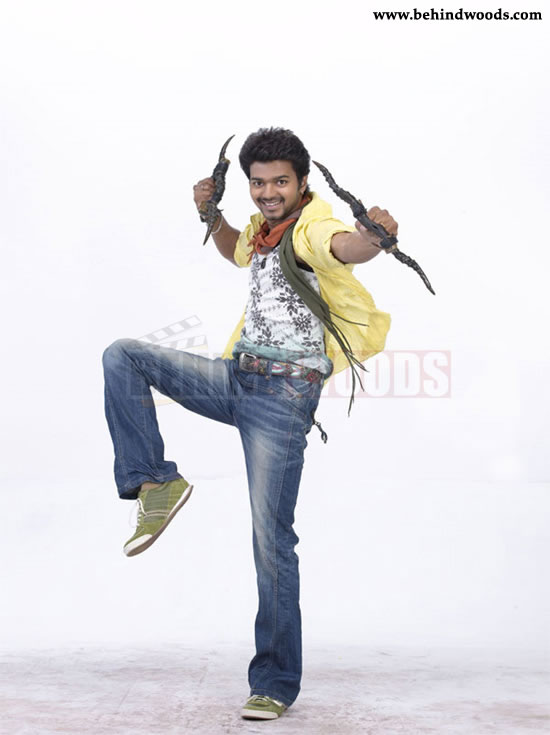 Villu Movie  - Images