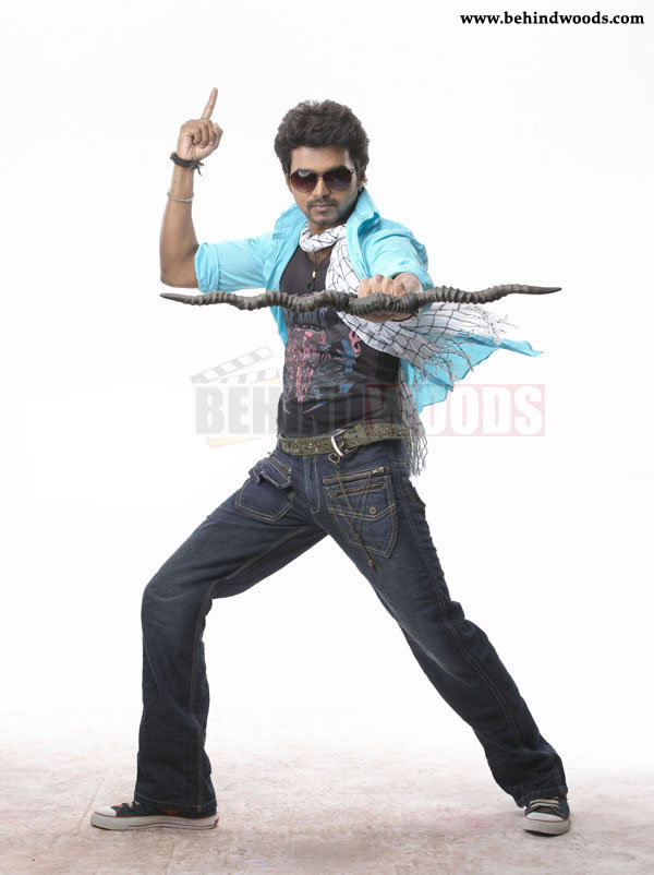 Villu Movie  - Images