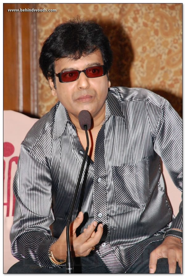 Vivek Press Meet - Images