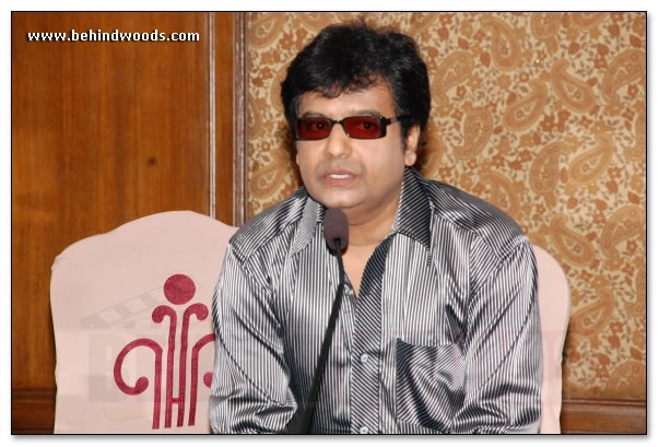 Vivek Press Meet - Images