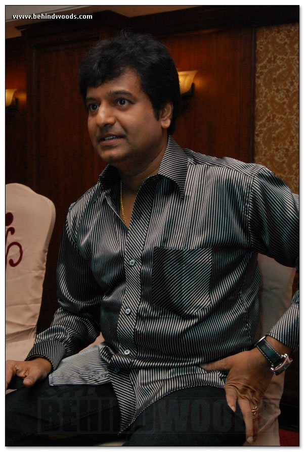 Vivek Press Meet - Images