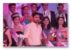 Ms.Chennai & Chennai Man winners - Images