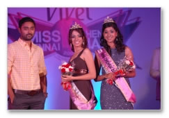 Ms.Chennai & Chennai Man winners - Images