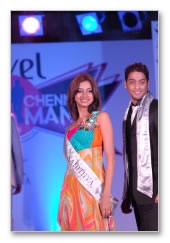 Ms.Chennai & Chennai Man winners - Images